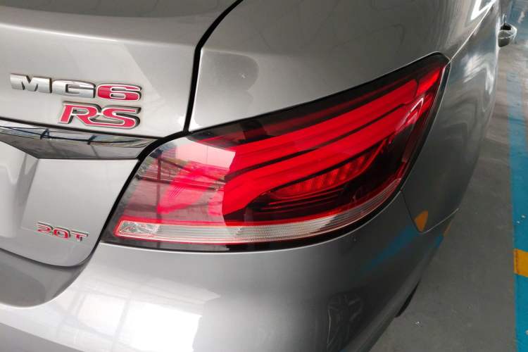 Used MG 6 2019 20T Automatic Trophy 10th Anniversary Edition