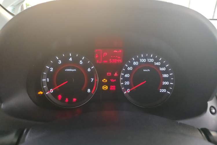 Used Hyundai Verna Ray 2014 1.4L Automatic GLX