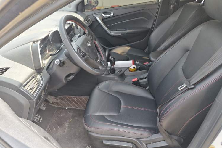 Used Chery Arrizo 5 2017 1.5L Manual Lingchao Edition Left Front Seat