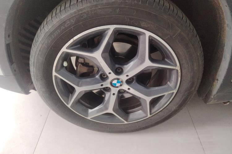 Used BMW X1 2018 sDrive18Li Luxury Model