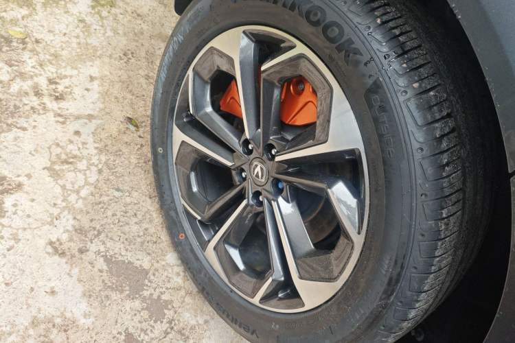 Used Changan UNI-K iDD 2023 Zhidian iDD 1.5T 135km Smart & Fun Model
