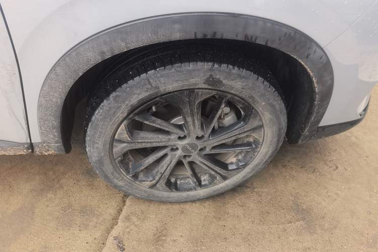 Used Dongfeng Aeolus Huge 2022 Mach Power 1.5T Dare-to-Drive Edition · Enjoyably悦