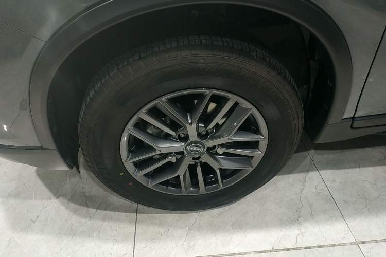 Used Nissan X-Trail 2025 Honor 2.0L Two-Wheel Drive Leading Edition Exterior 4