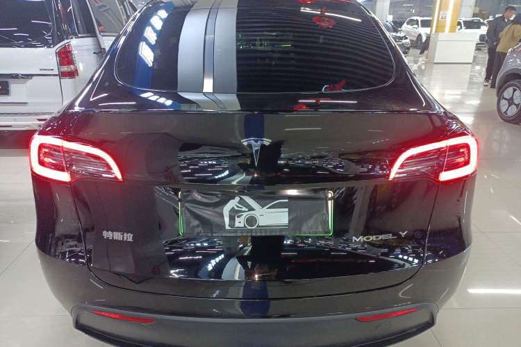 Used Tesla Model Y 2024 Rear-Wheel-Drive Version