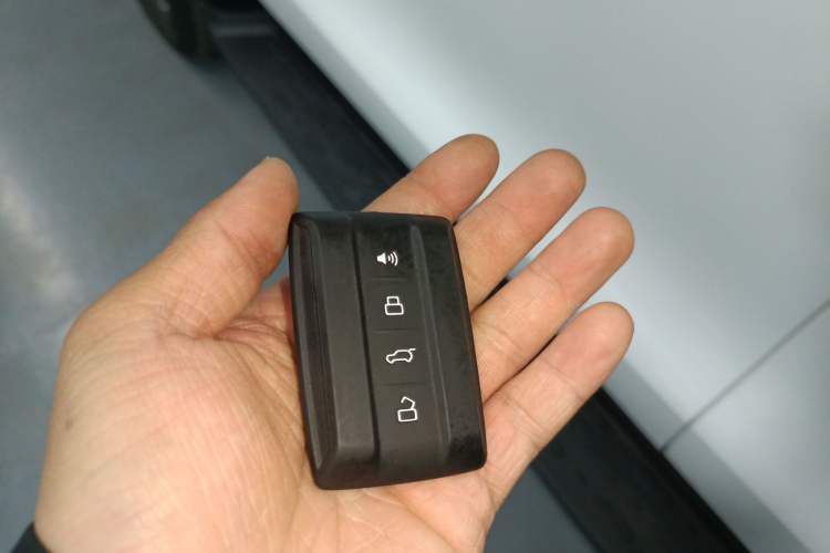 Used Tank 300 2025 2.4T Diesel Version Interior 1