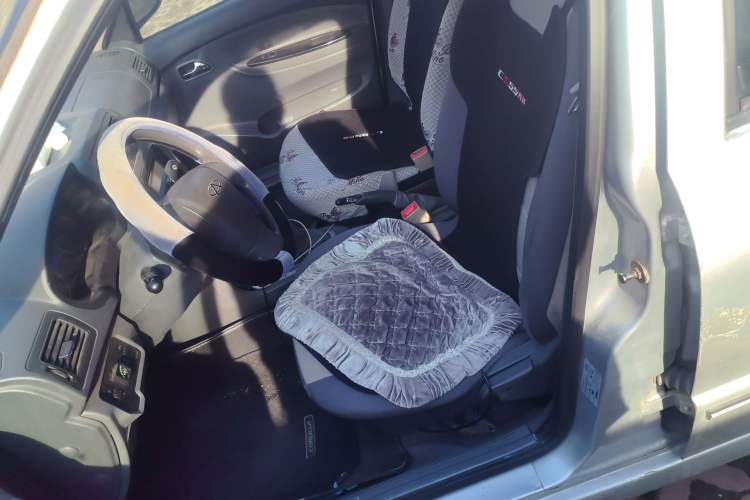 Used Chery Cowin 2 2012 1.5L Manual Performance Version Left Front Seat