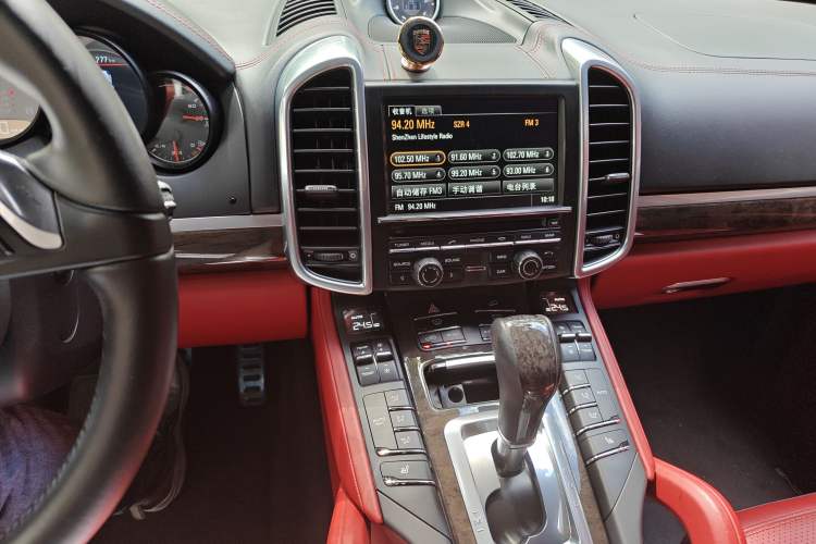 Used Porsche Cayenne 2012 Cayenne GTS 4.8L