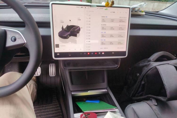 Used Tesla Model 3 2023 Rear-Wheel-Drive Version