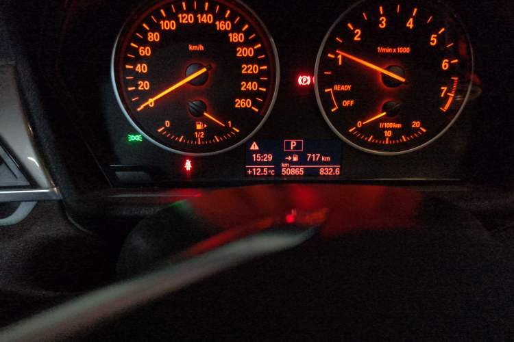 Used BMW X1 2018 sDrive18Li Luxury Model