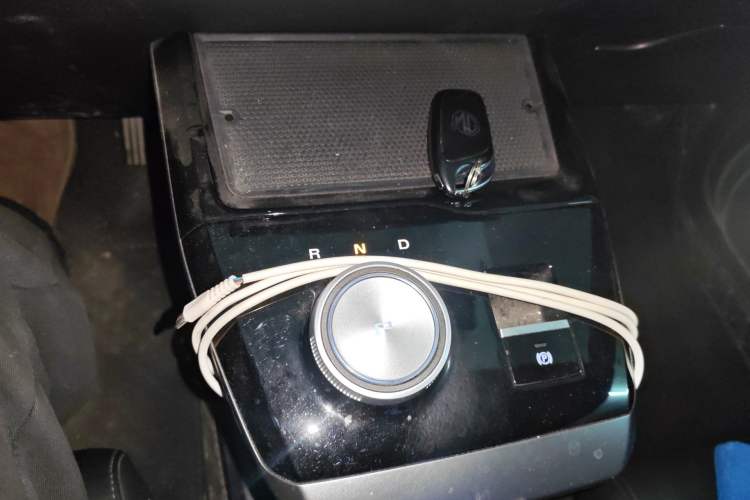 Used MG 4 EV 2022 425 km Luxury Edition
