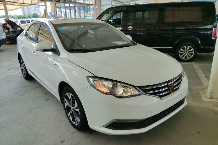 Used Roewe 360 2017 1.5L Automatic Luxury Edition