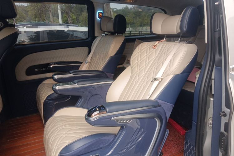 Used Mercedes-Benz Vito 2016 2.0T Business Edition