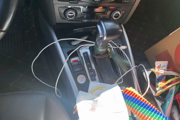 Used Audi Q5 2017 40 TFSI Technology Edition