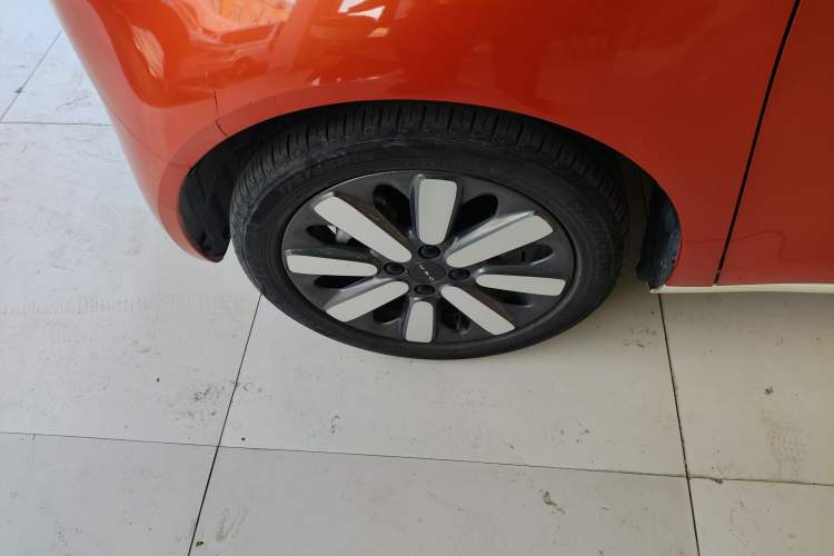 Used ORA Black Cat 2021 351 km Luxury Version