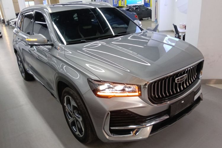 Used Geely Auto Monjaro L 2021 2.0TD DCT EVO Two-Wheel Drive Prestige Version
