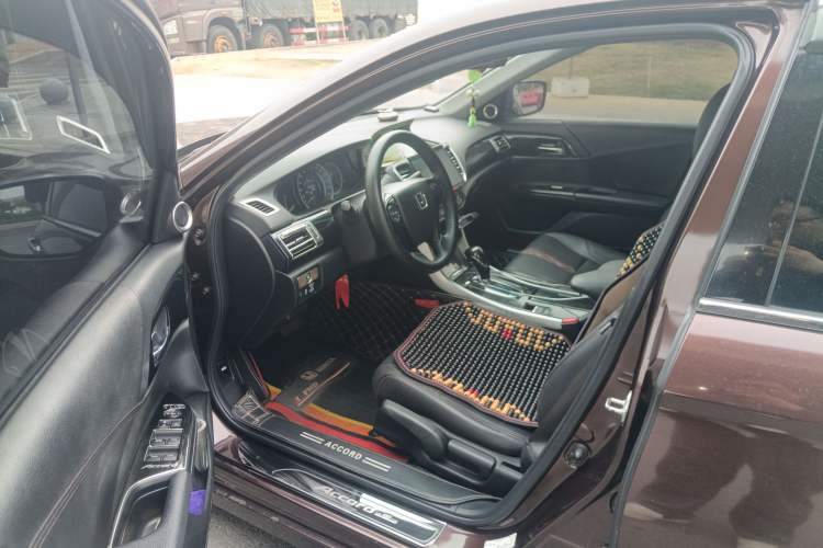 Used Honda Accord 2016 2.0L Comfort Edition