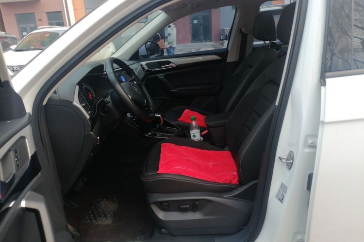 Used Volkswagen Tayron 2021 280TSI Two-Wheel Drive Luxury Smart Connectivity Version
