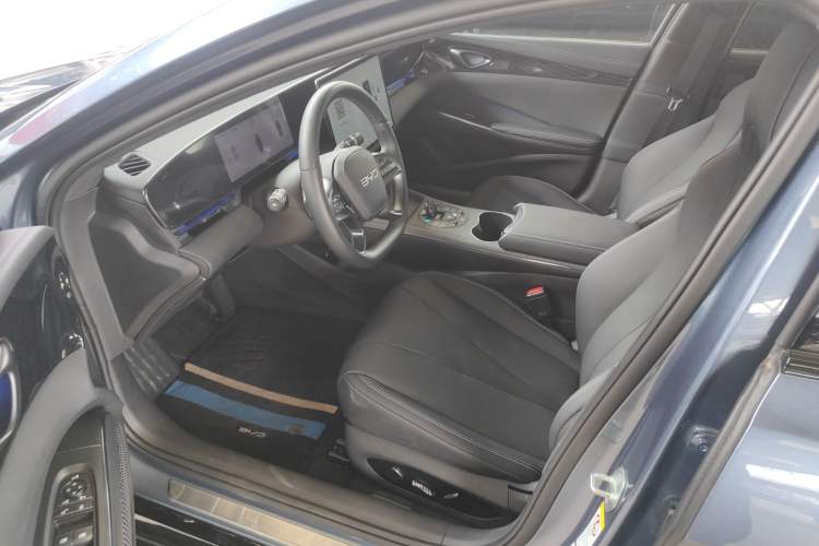 Used BYD Seal 2025 650 Zhihang Edition