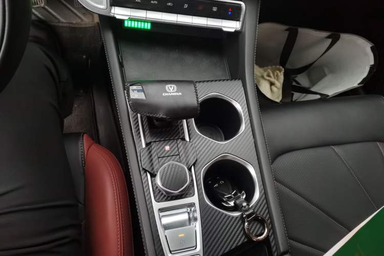 Used CHANGAN Eado 2023 Changan Edition PLUS Blue Whale NE 1.4T GDI DCT Prestige Version