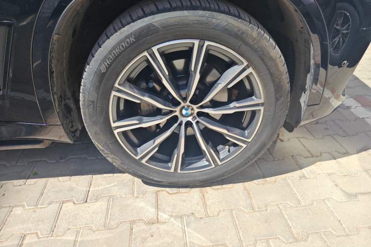 Used BMW X5 2021 xDrive30i M Sport Package
