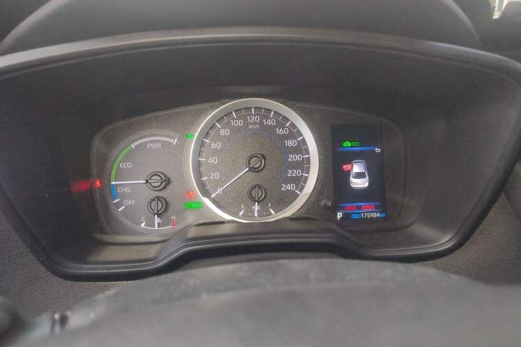 Used Toyota Levin 2021 Dual-Motor 1.8H E-CVT Sport Edition
