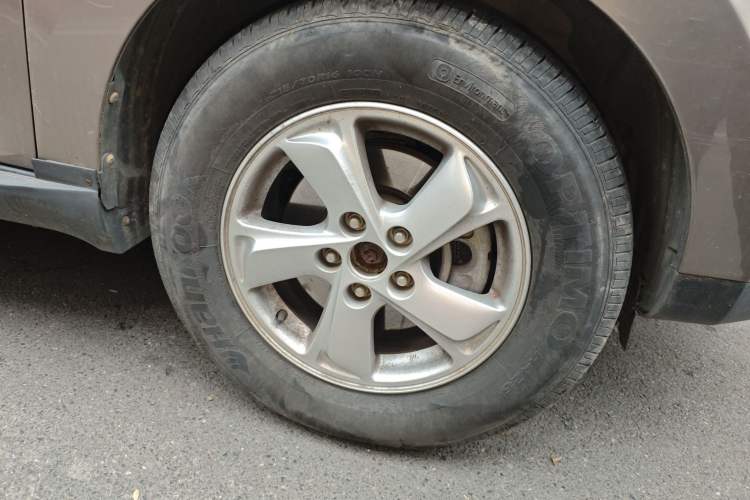 Used Hyundai ix35 2012 2.0L Automatic Two-Wheel Drive New Edition GL
