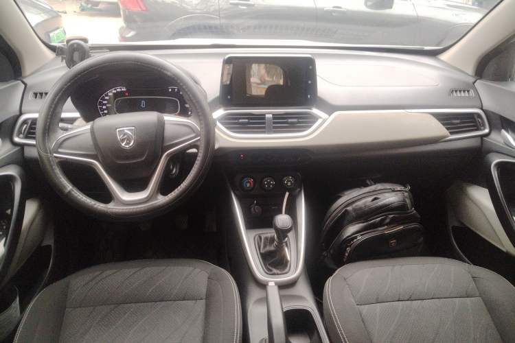 Used Baojun 510 2019 1.5L Manual Jingxiang Model China V Emission Standard