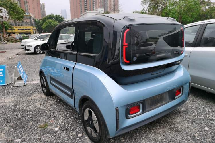 Used Baojun E300 2020 Plus Starry Intelligence Edition
