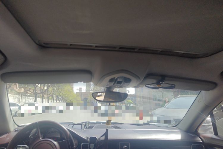 Used Porsche Panamera 2010 Panamera 3.6L
