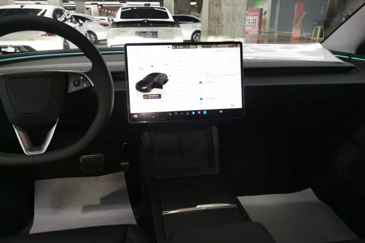 Used Tesla Model 3 2025 Model Revised Rear-Wheel-Drive Version