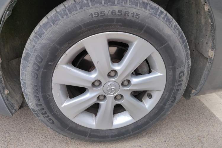 Used Toyota Corolla 2011 1.6L Automatic GL
