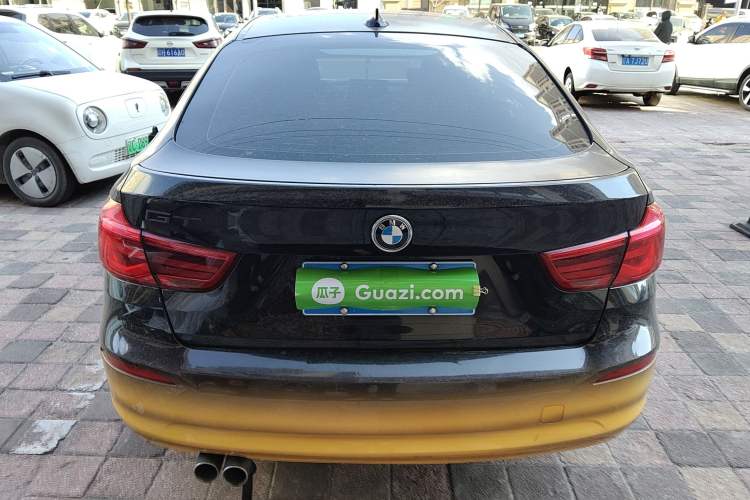 Used BMW 3 Series GT 2018 320i Sport Edition
