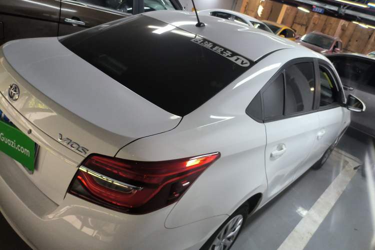 Used Toyota Vios 2021 1.5L Manual Trend Edition
