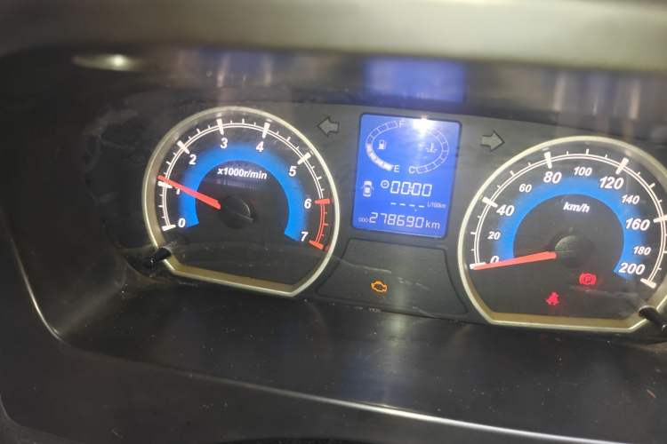 Used Karry K50 2016 K50S 1.5L Manual Standard Model