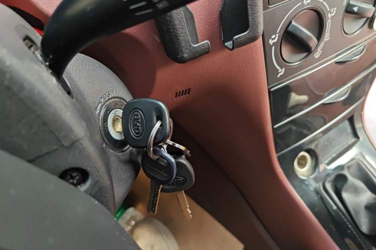 Used BYD F3 2018 1.5L Manual Classic Model