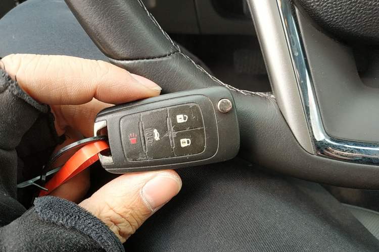 Used Chevrolet Malibu 2017 1.5T Automatic Luxury Edition