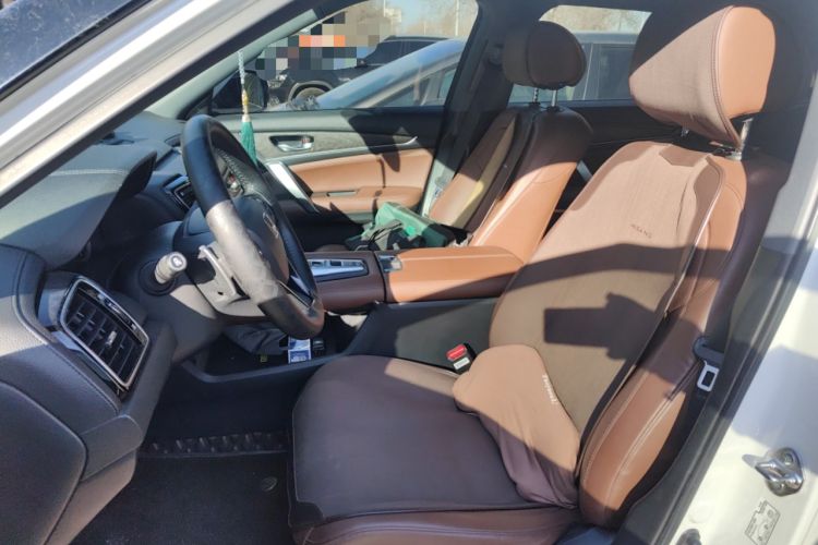 Used Honda UR-V 2020 370TURBO Four-Wheel Drive Prestige Edition