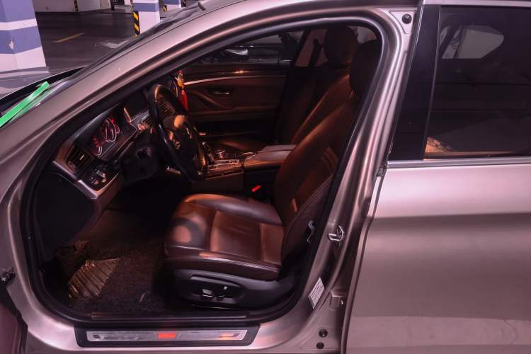 Used BMW 5 Series 2017 525Li Luxury Design Package