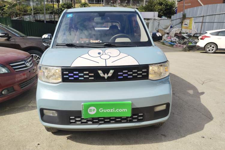 Used Wuling Hongguang MINIEV 2020 Enjoyment Model Lithium Iron Phosphate