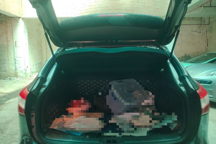 Used Nissan Qashqai 2017 2.0L CVT Elite Edition China V Standard