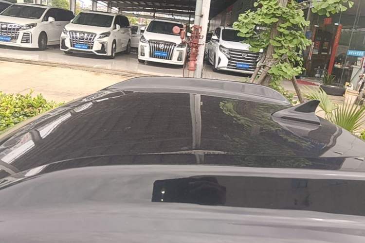Used Baojun E100 2019 250KM Smart Drive Edition
