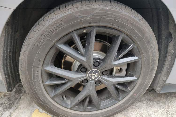 Used BYD Han 2025 DM-i Smart Drive 125KM Elite Model
