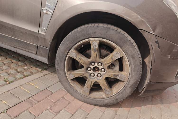 Used Cadillac SRX 2012 3.0L Flagship Version
