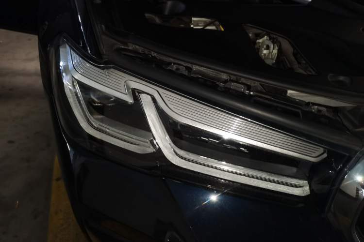 Used BMW 5 Series 2022 Restyled 530Li Leading Edition M Sport Package
