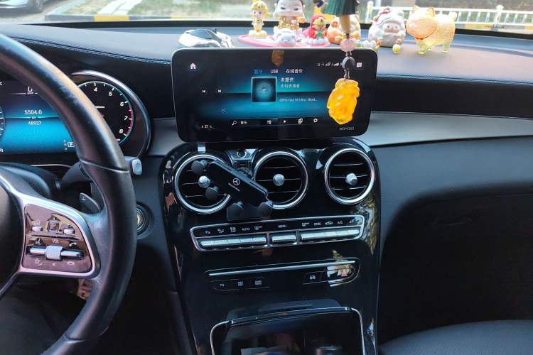 Used Mercedes-Benz GLC Coupe 2021 GLC 260 4MATIC Coupe SUV