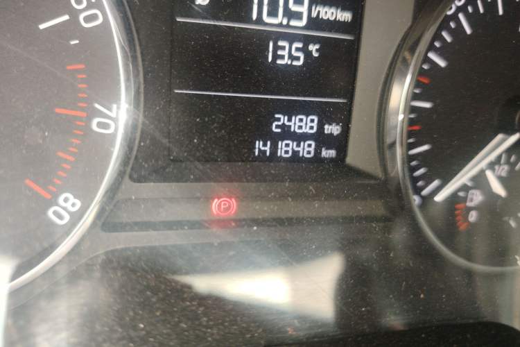 Used Skoda Octavia 2015 1.6L Automatic Yijie Edition
