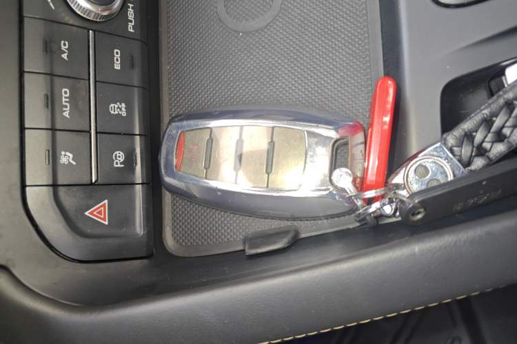 Used Haval F7x 2019 2.0T Four-Wheel Drive Intelligent Sport Edition
