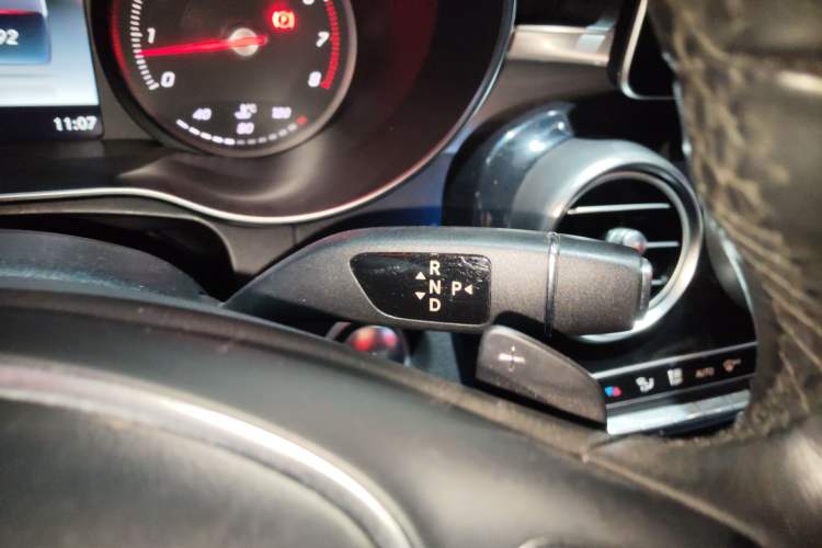 Used Mercedes-Benz GLC 2016 GLC 200 4MATIC