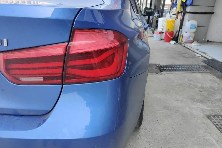 Used BMW 3 Series 2016 328i M Sport