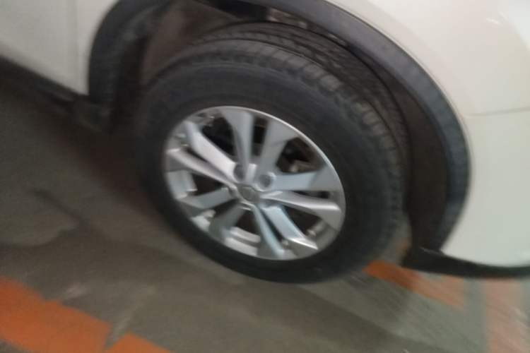 Used Nissan X-Trail 2014 2.0L CVT Comfort Edition 2WD
